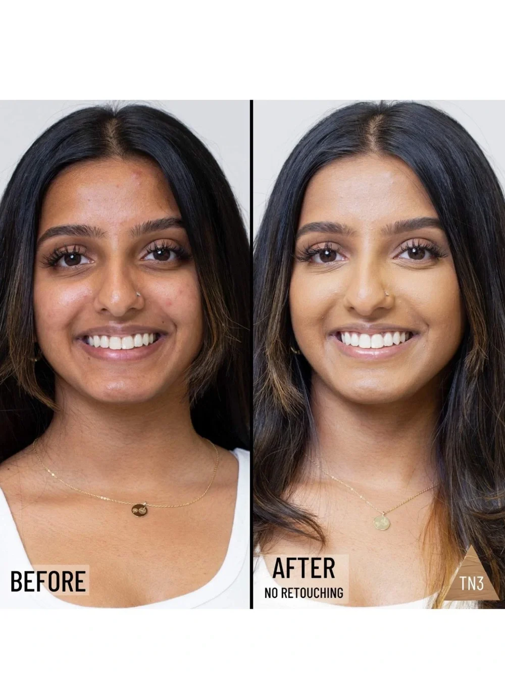 LYS Beauty - Triple Fix Blurring Skin Tint Foundation Stick - TN3 OAK